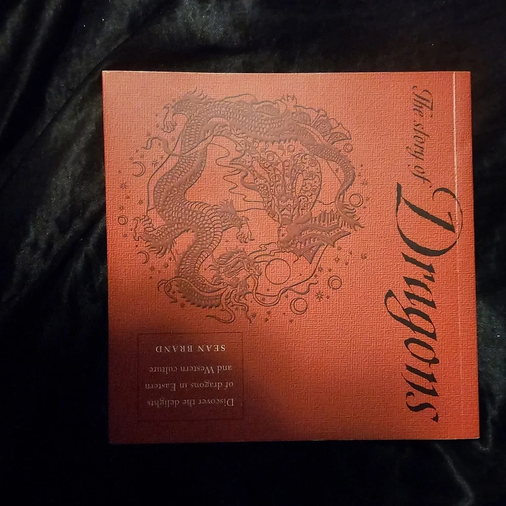 The Story Of Dragons By Shawn Brand